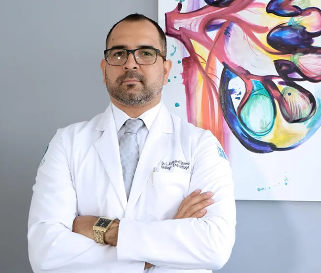 Alejandro Figueroa Urologo Padecimientos